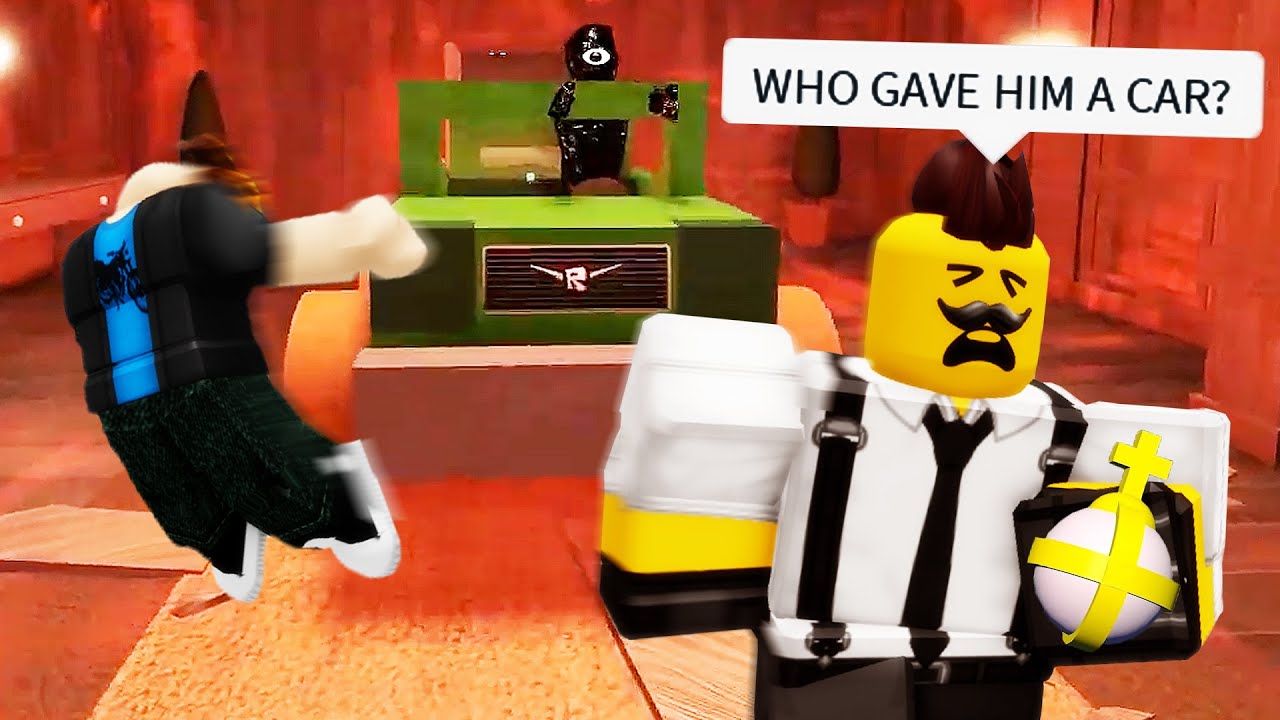 Roblox DOORS 👁️ FUNNY MOMENTS / MEMES (Noobs) #6 