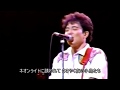 佐野元春 - アンジェリーナ 【LIVE】 歌詞付き