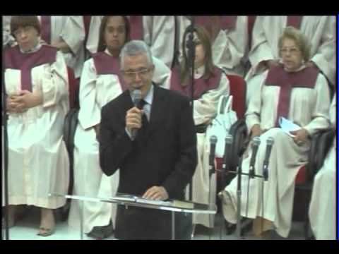 Aniversario da Igreja PIBC 114 Anos- Pr. Shirleyton Noite 05/10/2014 - YouTube