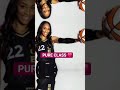 Heartwarming A’ja Wilson Moment at NBA Game #AjaWilson #SportsRespect #WNBA