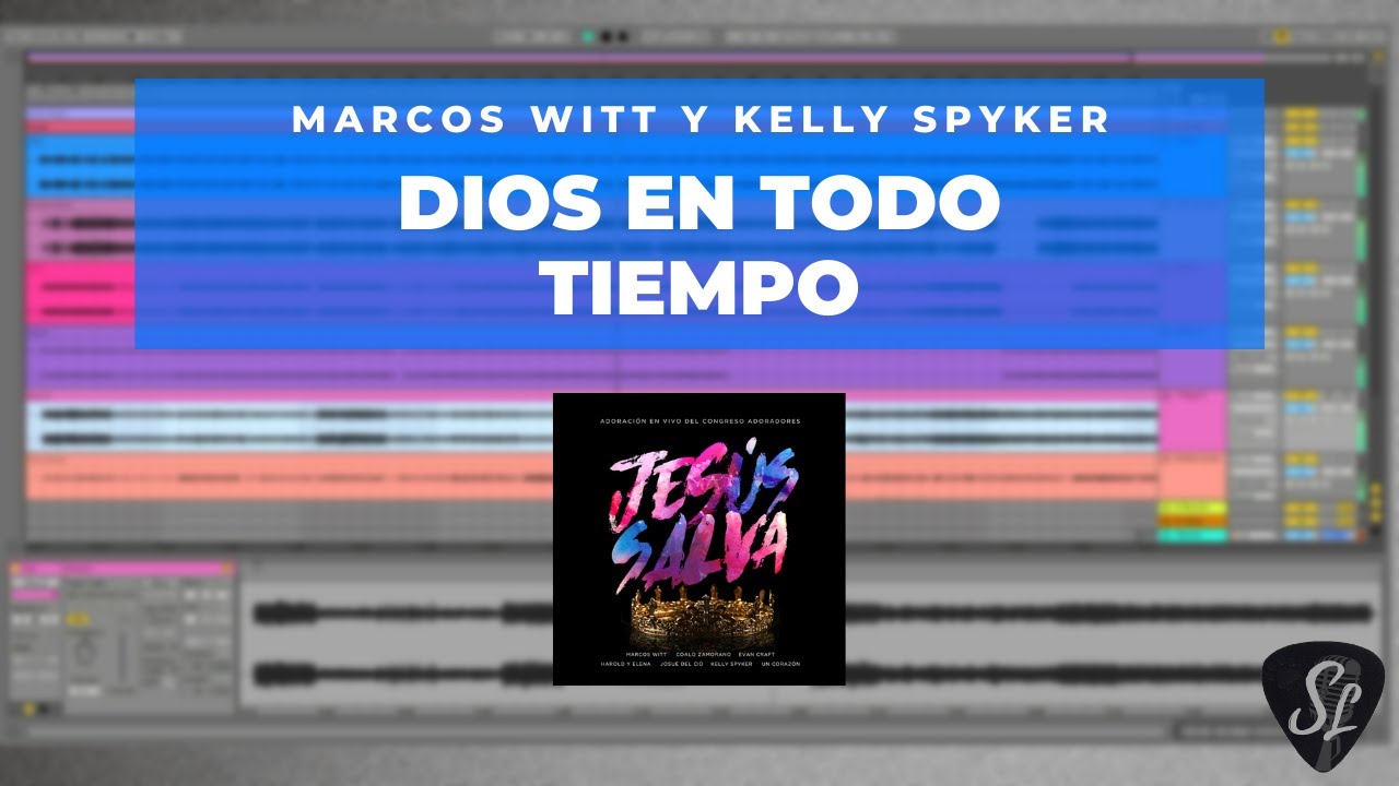 Dios en todo tiempo Marcos Witt y Kelly Spyker Multitrack Secuencia Pista Acordes Chordify Dios en todo tiempo Marcos Witt y Kelly Spyker Multitrack Secuencia Pista Acordes Chordify