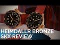The SKX Seiko never made, Heimdallr Bronze SKX Review