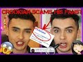 Kuckian Fakes A Charity For A Tax Break? + Petty Calls Pryzm!