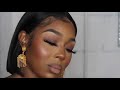 MATTE BROWN SMOKEY EYE MAKEUP TUTORIAL | HOW TO