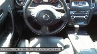 2013 Nissan Maxima P2224