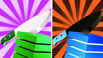 Slice It a All vs Reverse gameplay Ball Colour Run walkthrough , iOS Android New Update ( part : 364