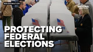 SAVE ACT: ‘Save America Act’ gains new support from Republicans to protect federal elections