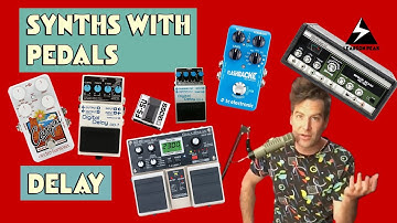 Echo Quest | The Search For The Ultimate Delay Pedal