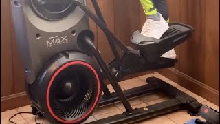 BowFlex Max Trainer Series Review, My RESULTS What To Know Before Buying + How To Use It
