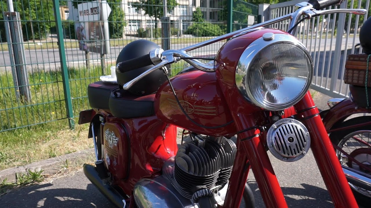17. Jawa-/ČZ-Treffen im Fahrzeugmuseum Chemnitz