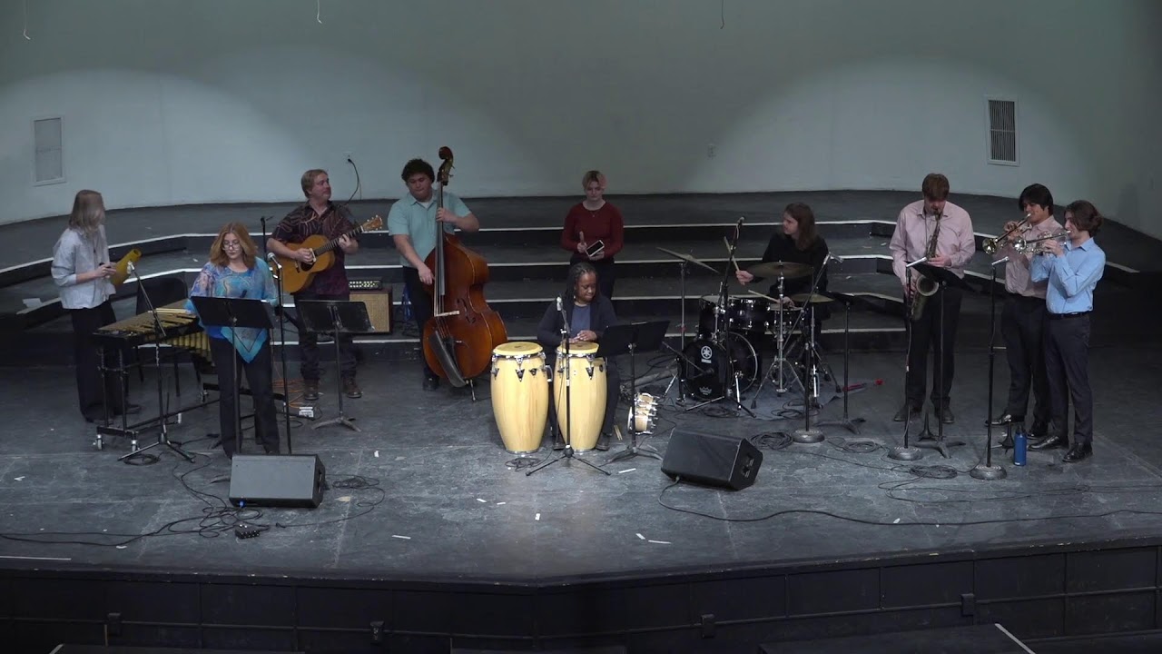 URI Jazz Combos II
