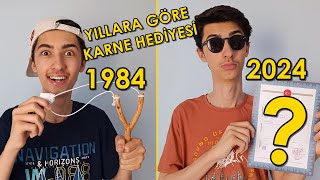 Karne Hedi̇yesi̇ Almak 1984 - 2024 Komik Öğrenci Videosu Ç