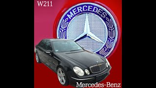 #Ремонт автомобилей (выпуск 19)#Mercedes #w211 #m272(Большое ТО и устранение возрастных болячек)