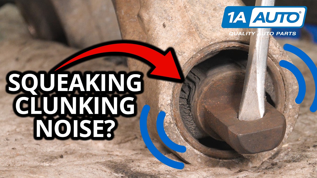 Front-End Clunking? Find Hidden Play Fast