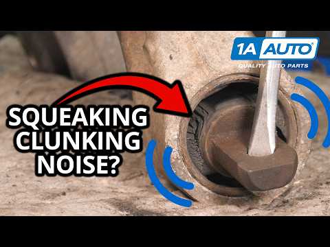 Front-End Clunking? Find Hidden Play Fast