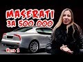 Я купила Мазерати / Maserati за 500 т.р. и сильно ошиблась! Авторухлядь