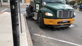 Street Sweeping in the City of Port Colborne