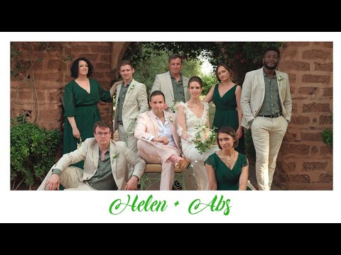 Beldi Country Club Helen Abs Wedding In Morocco