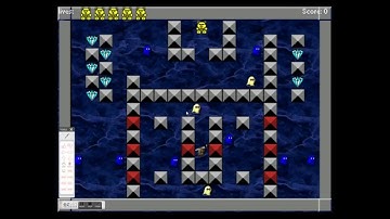 clownbounce part 3 - Game Maker tutorial