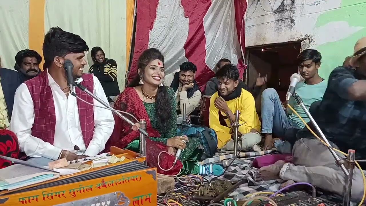 💯नरेश कलिया और अनीता राठौर की जवाबी शायरी मुकाबला फुल कॉमेडी वीडियो देखना न भूले