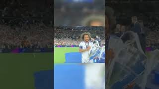 UEFA Chanpions League trophy Ceremony 🏆