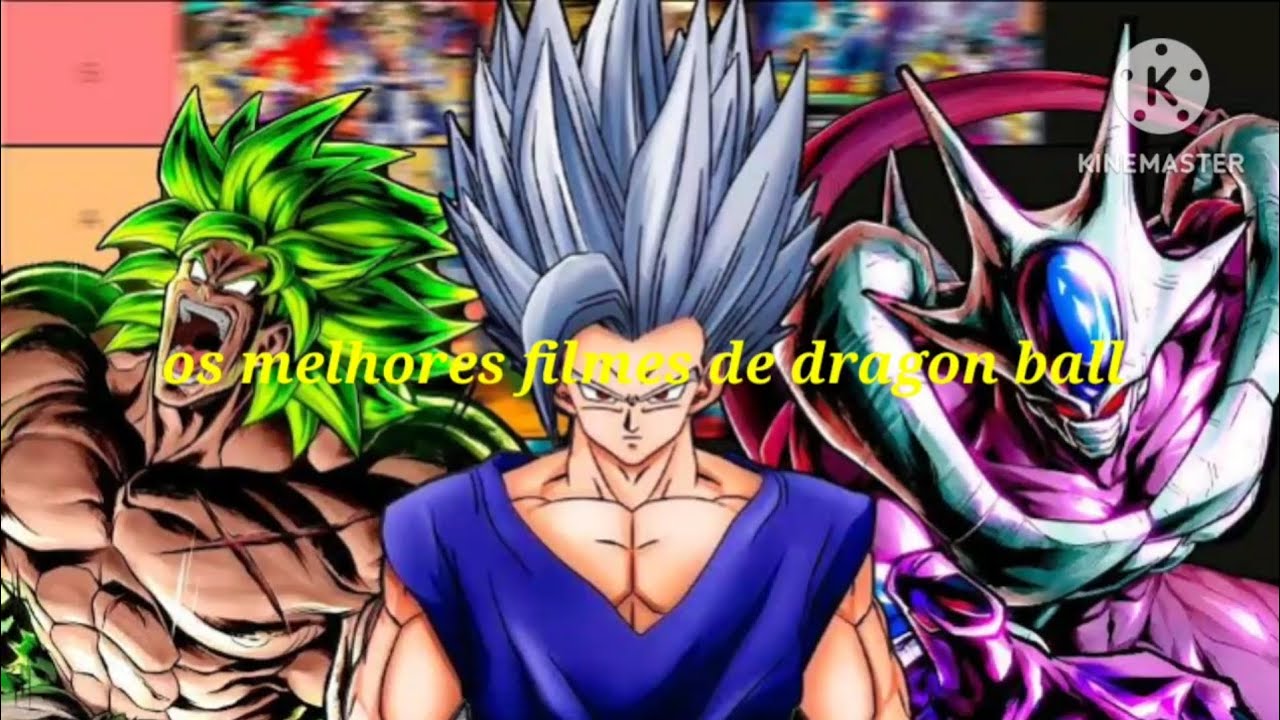 Os 5 melhores filmes de Dragon Ball - Canaltech