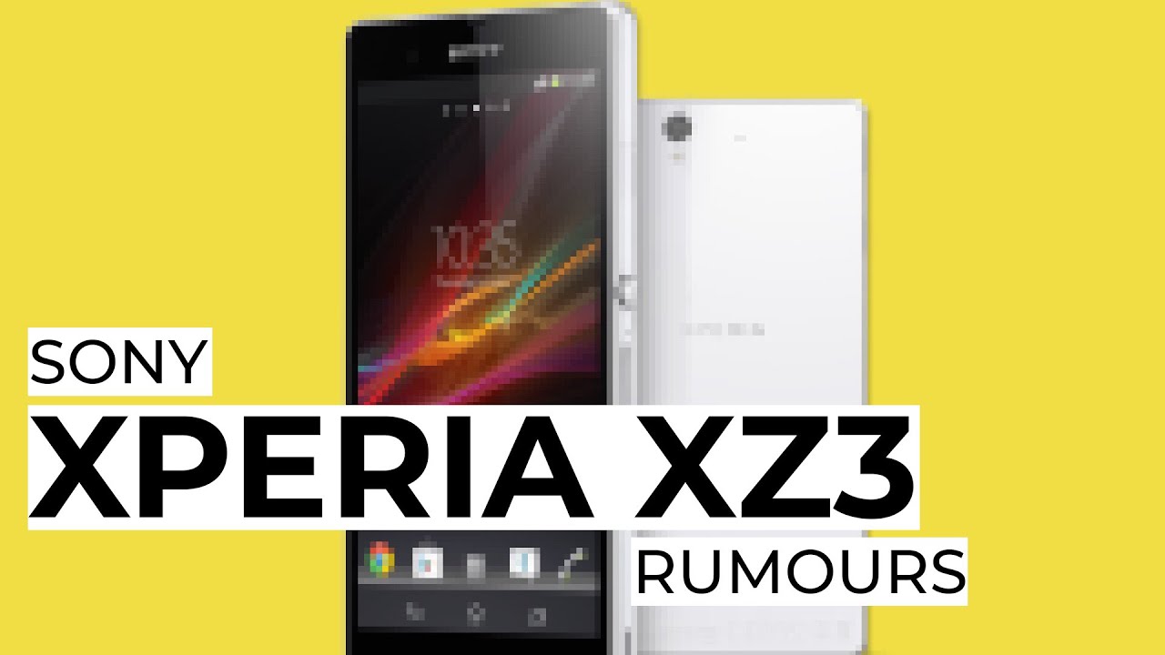 sony xz3 release date singapore Sony Xperia XZ3 Rumours | Everything We Know | Trusted Reviews