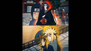 Itachi vs minato ☠️ - Itachi x minato edit | Funk Taka slowed