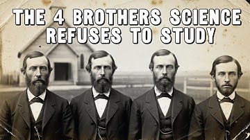 (1878, Kansas) The Macabre Mystery of the Four Brothers That Science Refuses to Study