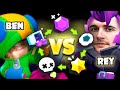 Game Mode Gun Game Battle! - Rockabilly Rey VS Leon Ben