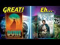 Designing GREAT Fantasy & Sci-fi Book Covers!