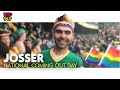 National Coming Out Day: Josser