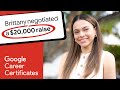 Brittany’s career pivot from counselor to fully remote project manager | Google Career Certificates