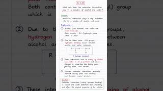 Class 12 Chemistry NCERT solutions ex 1.10