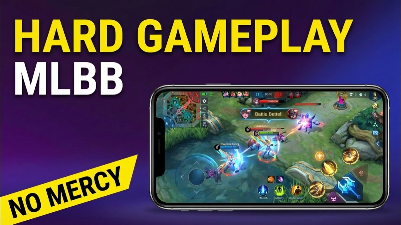 Gameplay Carry Hard game 