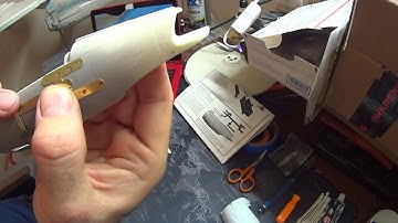 Star Trek The Motion Picture Enterprise Refit Smoothie Build Episode 4