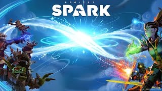 Project Spark Opening Cinematic