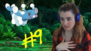 Evolución, bosque pesadilla y cerquita de un nuevo gym! / Pokemon Reloaded #9