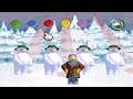 1974 Snowman PSX PS1 1440p 60fps