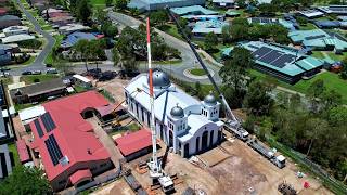 Delivering an award‑winning lift study using BricsCAD | Brisbane City Cranes Octave BricsCAD story