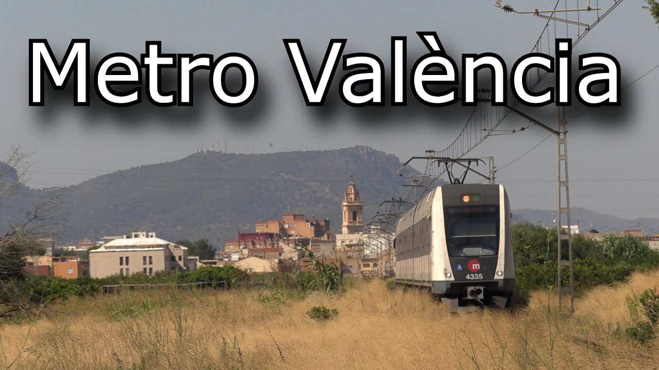 Metro Valencia