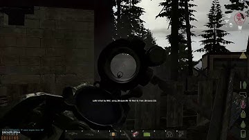 Arma 2 OA DayZ Origins Mod kill compilation by MoonZ #10