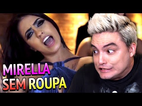 MC MIRELLA -  MULHERÃO DA P#%$!! [+13]