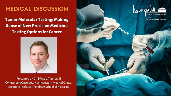 Tumor Molecular Testing—Making Sense of New Precision Medicine Testing Options for Cancer