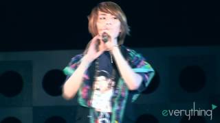 [FULL FANCAM] 120627 SHINee (Onew focused)- H3LL0 @ Y30$u 3XP0 P0P F3$t!v@l