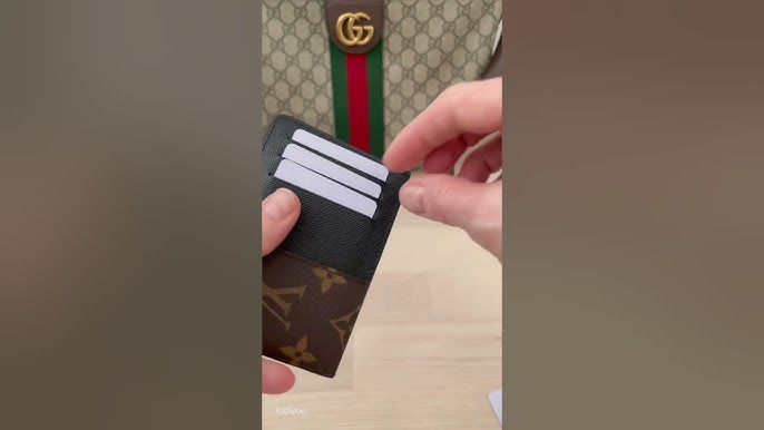 Louis Vuitton Neo Porte Cartes, Best LV Card Holder!