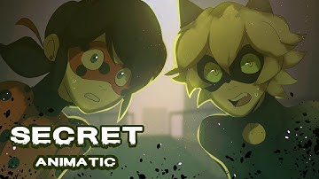 Secret - Miraculous Ladybug (Animatic)