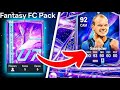 BEST FANTASY FC PACK OPENING | 93+ CAMPAIGN ICON PICKS FC 26 ULTIMATE TEAM