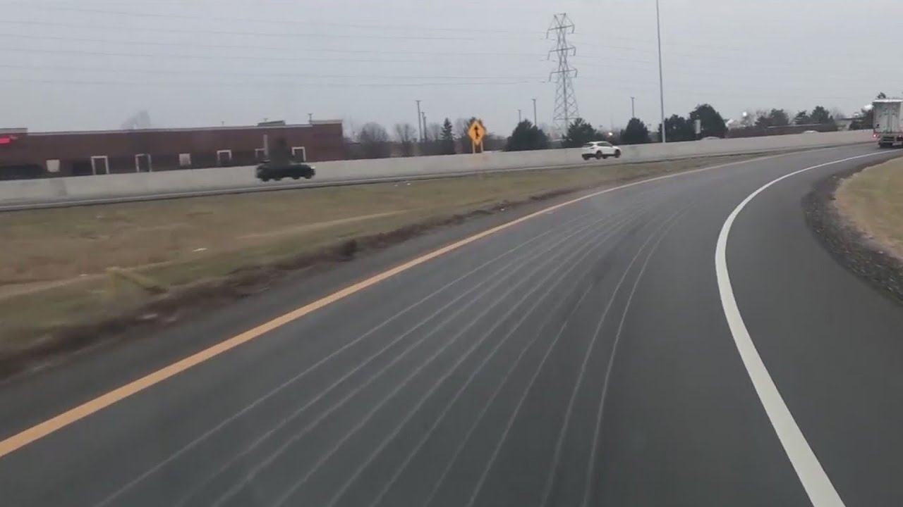 ODOT pretreats roads before winter storm, will be out in force ...