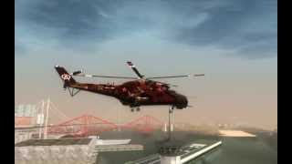 Heli Magnet (Ímã em helicópteros) - MixMods